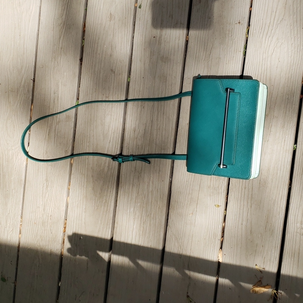 Botkier leather crossbody bag